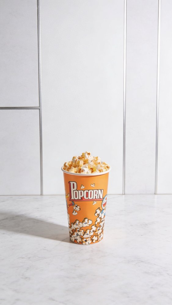 Popcorn profile